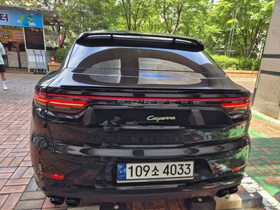 PORSCHE CAYENNE - 3