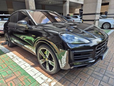 PORSCHE CAYENNE - 7