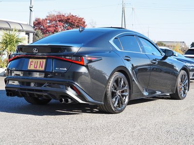 LEXUS IS - 5