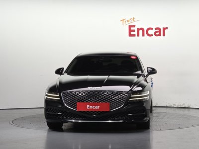 GENESIS G80 (RG3) - 2