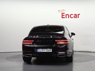 GENESIS G80 (RG3) - 4