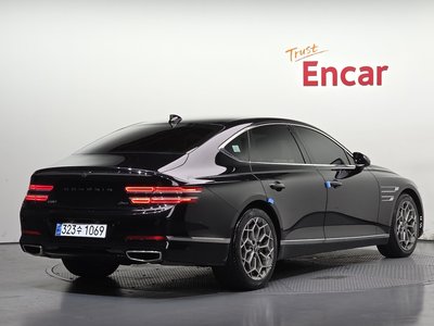 GENESIS G80 (RG3) - 3