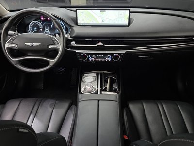 GENESIS G80 (RG3) - 5