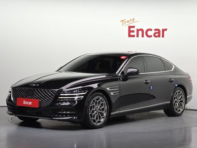 GENESIS G80 (RG3) - 1