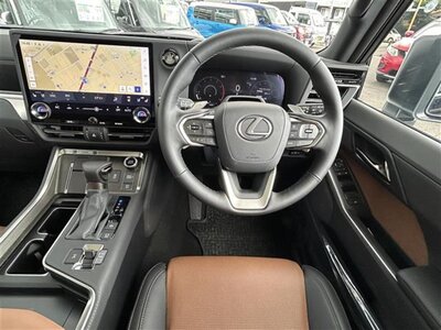 LEXUS GX - 6