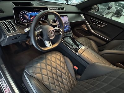 MERCEDES-BENZ S-CLASS - 10