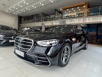 MERCEDES-BENZ S-CLASS - 1