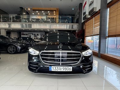 MERCEDES-BENZ S-CLASS - 2