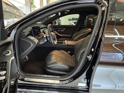 MERCEDES-BENZ S-CLASS - 9