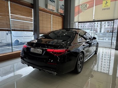 MERCEDES-BENZ S-CLASS - 4