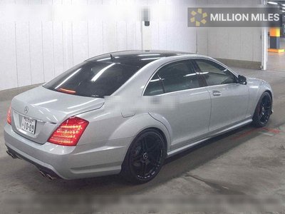 MERCEDES-BENZ S-CLASS - 5