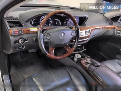 MERCEDES-BENZ S-CLASS - 3