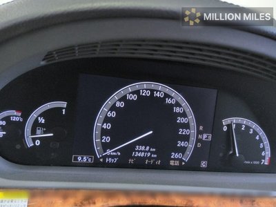 MERCEDES-BENZ S-CLASS - 6