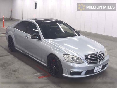 MERCEDES-BENZ S-CLASS - 1