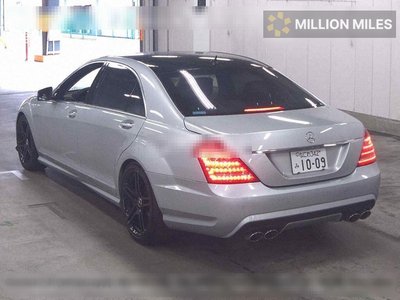 MERCEDES-BENZ S-CLASS - 2