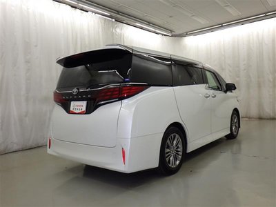 TOYOTA ALPHARD - 6