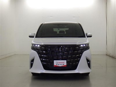 TOYOTA ALPHARD - 3