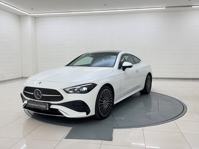 MERCEDES-BENZ CLE - 1