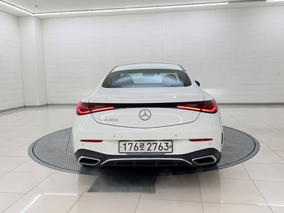 MERCEDES-BENZ CLE - 3