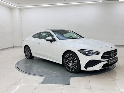 MERCEDES-BENZ CLE - 5