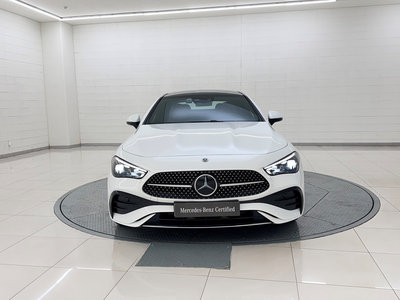 MERCEDES-BENZ CLE - 8