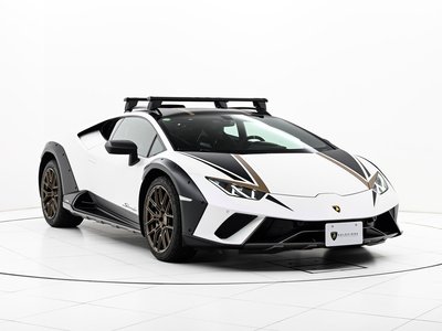 LAMBORGHINI HURACAN STERRATO