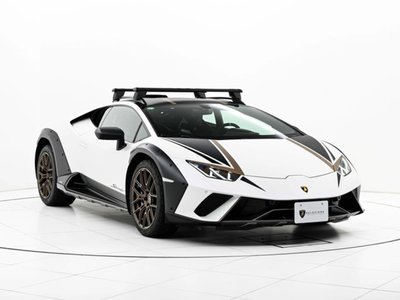 LAMBORGHINI HURACAN STERRATO - 2