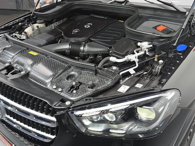 2025 Mercedes-BENZ GLE photo 7