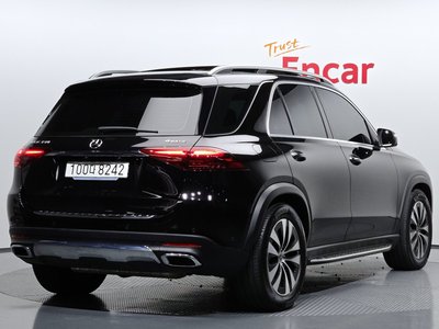 2025 Mercedes-BENZ GLE photo 4