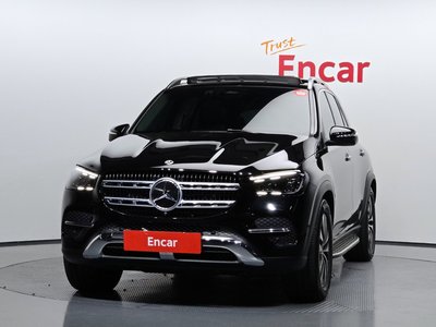 2025 Mercedes-BENZ GLE photo 2
