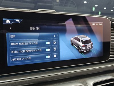 2025 Mercedes-BENZ GLE 缩略图 23