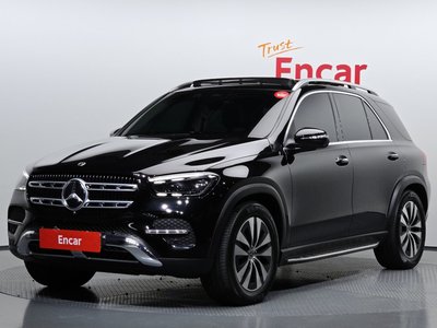 2025 Mercedes-BENZ GLE photo 1
