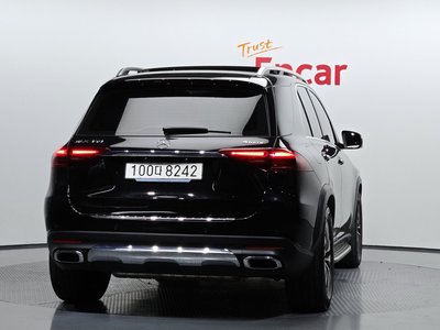 2025 Mercedes-BENZ GLE photo 3