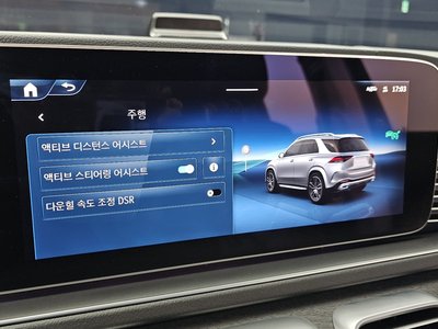 2025 Mercedes-BENZ GLE 缩略图 22