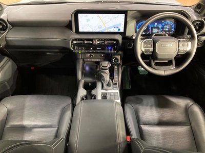 TOYOTA LAND CRUISER 250 - 2