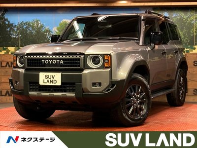 TOYOTA LAND CRUISER 250 - 1