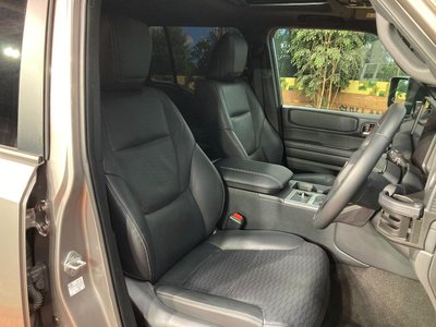 TOYOTA LAND CRUISER 250 - 9