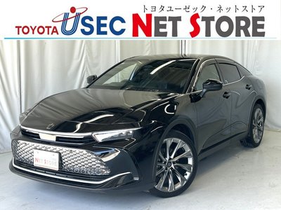 TOYOTA CROWN CROSSOVER - 1