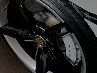 2023 Porsche TAYCAN photo 6
