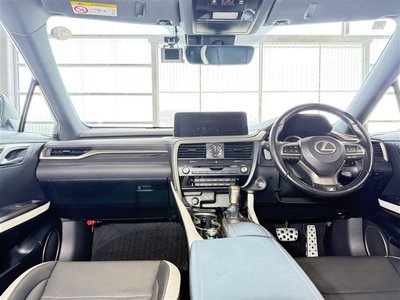 صورة 8 لـ 2021 Lexus RX