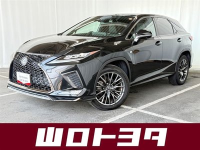 صورة 1 لـ 2021 Lexus RX