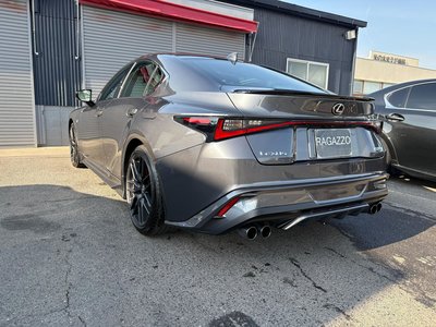 LEXUS IS - 9