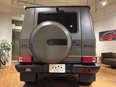 MERCEDES-BENZ G-CLASS AMG - 8