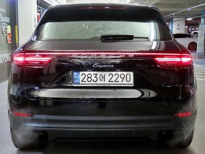 PORSCHE CAYENNE - 6