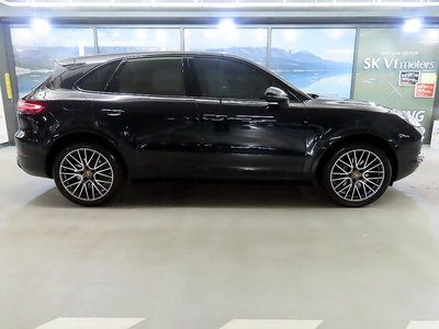 PORSCHE CAYENNE - 2