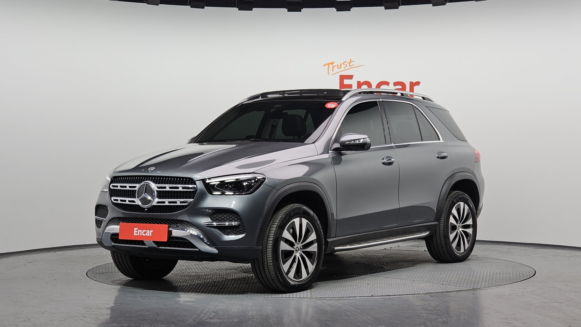 MERCEDES-BENZ GLE - View 1