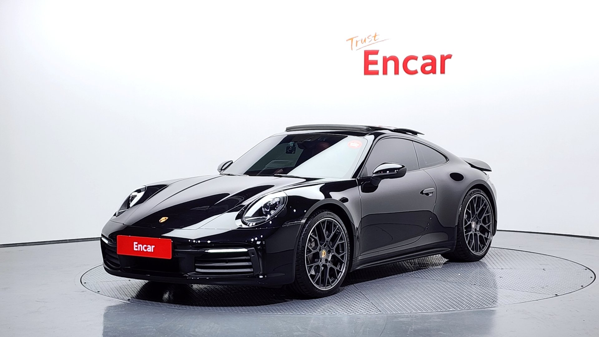 PORSCHE 911 - View 1