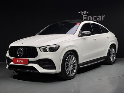 MERCEDES-BENZ GLE - 1