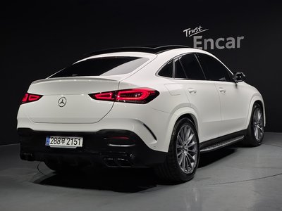 MERCEDES-BENZ GLE - 4