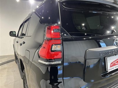 صورة مصغرة 37 لـ 2024 Toyota LAND CRUISER PRADO